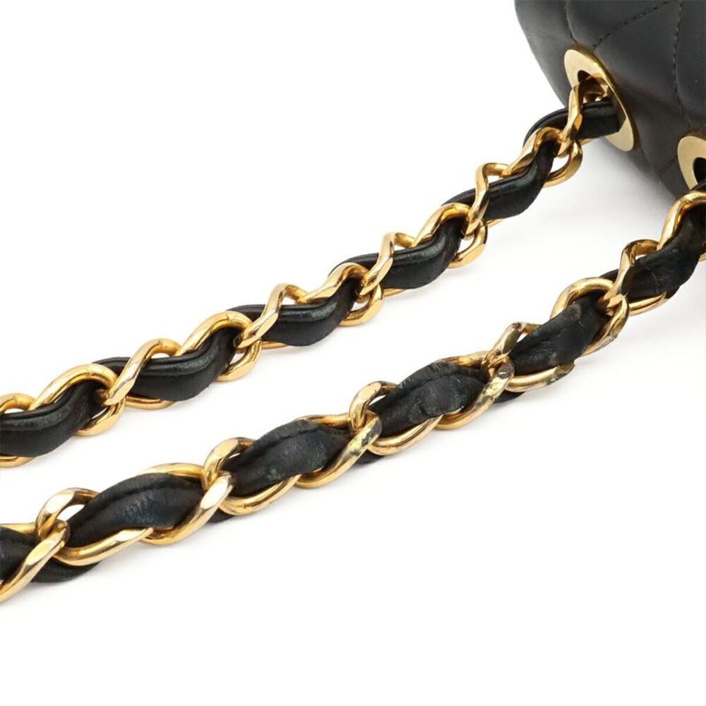 Chanel Matelasse Leather 2way Shoulder Bag - Picture 4 of 9